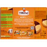 Galette moelleuse marbrée chocolat 180g - St Michel