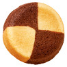Galette moelleuse marbrée chocolat 180g - St Michel