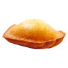 Madeleines -30% de sucres