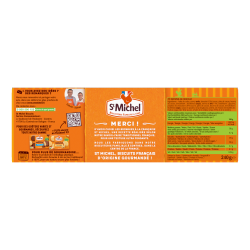 Brownie chocolat à la française à partager 240g - St Michel