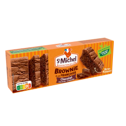 Brownie_chocolat_St Michel