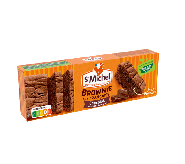 Brownie_chocolat_St Michel