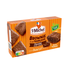 Brownie_chocolat_St Michel_240g