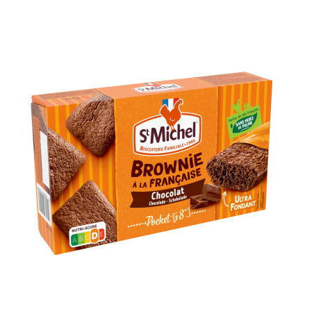 Brownie_chocolat_St Michel_240g