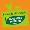 Petites Madeleines -30% de sucres 400g - St Michel