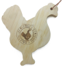 Planche apéritive Poule St Michel