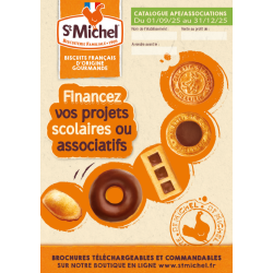 Catalogue APE St Michel