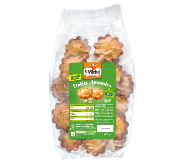 Amandines (x18)