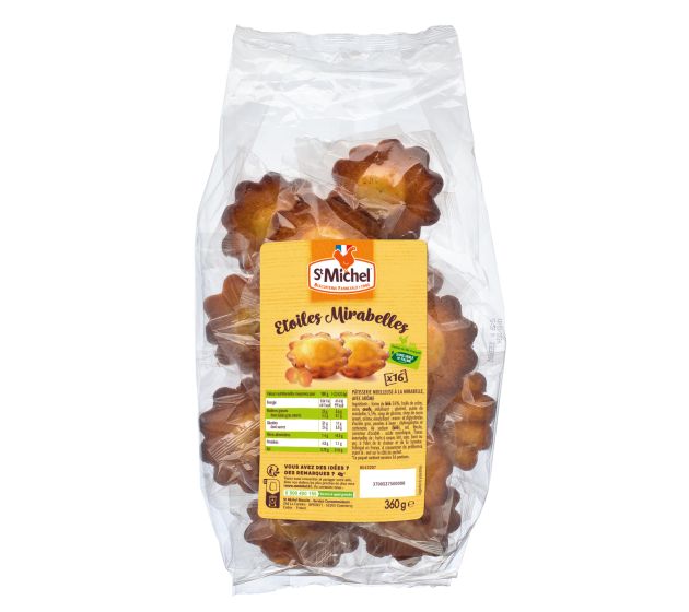 Mirabelles (x16)