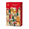 Calendrier de l’Avent St Michel 2025 – Biscuits et douceurs gourmandes