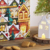 Calendrier de l’Avent St Michel 2025 – Biscuits et douceurs gourmandes