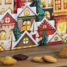 Calendrier de l’Avent St Michel 2025 – Biscuits et douceurs gourmandes