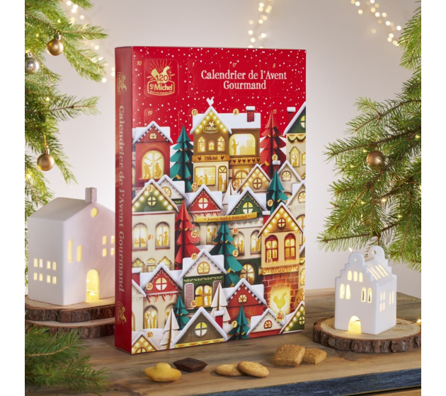 calendrier de l'avent 2025 - St Michel