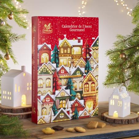 calendrier de l'avent 2025 - St Michel