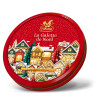 Galette Géante chocolat noisette de Noël 2025
