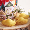 Boîte Madeleinettes de Noël - St Michel