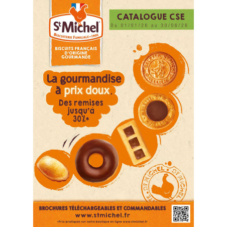 Catalogue offre CSE - JANVIER 2026