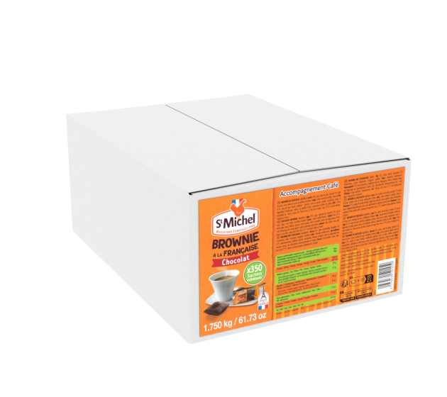 Petits Brownies Chocolat (x350) | St Michel
