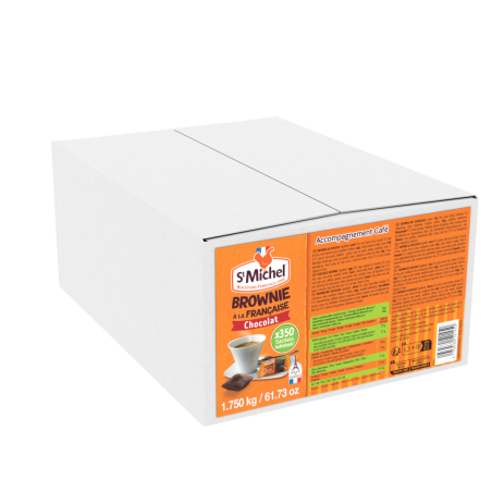 Petits Brownies Chocolat (x350) | St Michel
