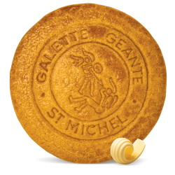 Galette Géante Nature -...