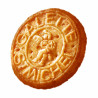 Mini Galettes Oignons Caramélisés – 100 g | St Michel