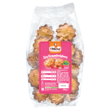 Les Framboisines x16 | St Michel